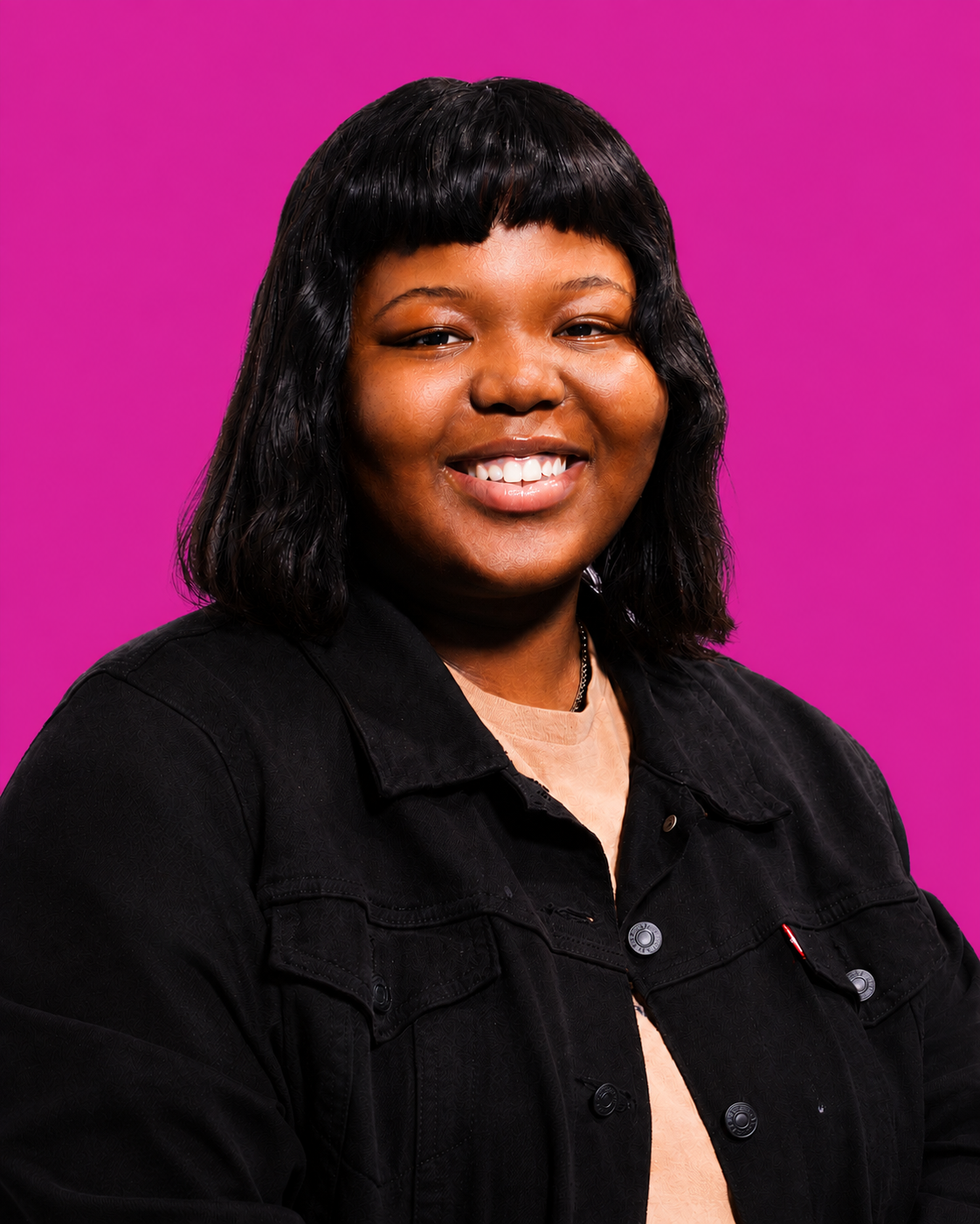 Catherine Derilus, Administrative Coordinator and Assistant Instructor at TechWise Media LLC